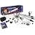 Télescope d’observation astronomique avec accessoires et guide d’activités pour explorer le ciel Noir 3 - vertbaudet enfant 