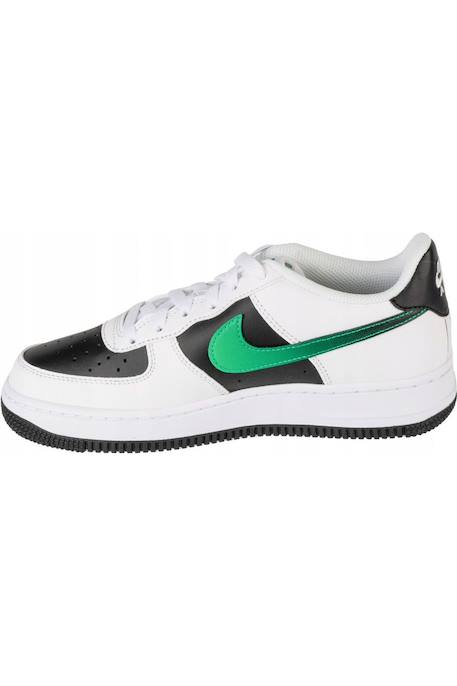 Baskets air force  air force 1 Blanc 2 - vertbaudet enfant 