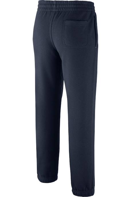 Pantalon de jogging coton sportswear n45 Bleu marine 2 - vertbaudet enfant 