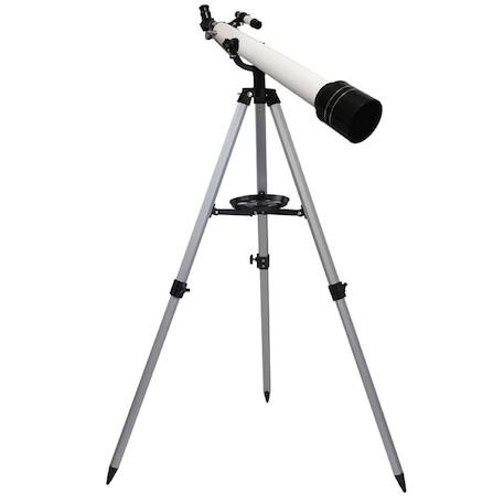 Télescope d’observation astronomique avec accessoires et guide d’activités pour explorer le ciel Noir 2 - vertbaudet enfant 