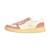 Baskets basses à lacets Off white rose off white 2 - vertbaudet enfant 
