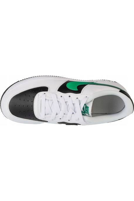 Baskets air force  air force 1 Blanc 3 - vertbaudet enfant 