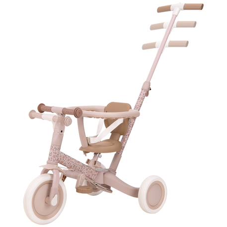 Tricycle évolutif 4 en 1 pour enfant Bleu+Rose 11 - vertbaudet enfant 