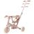 Tricycle évolutif 4 en 1 pour enfant Bleu+Rose 11 - vertbaudet enfant 