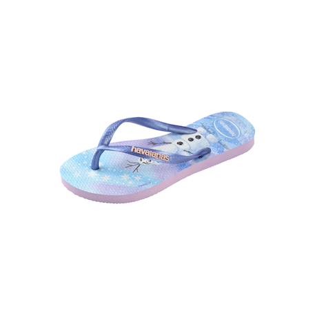Tongs  à brides princesses disney Purple fantasy 4 - vertbaudet enfant 