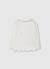 Ensemble bébé en maille de coton Blanc 4 - vertbaudet enfant 
