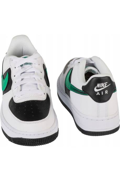 Baskets air force  air force 1 Blanc 5 - vertbaudet enfant 