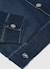 Blouson garçon en coton Bleu 4 - vertbaudet enfant 