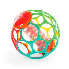 Jouet-Premier âge-Hochet de pluie balle