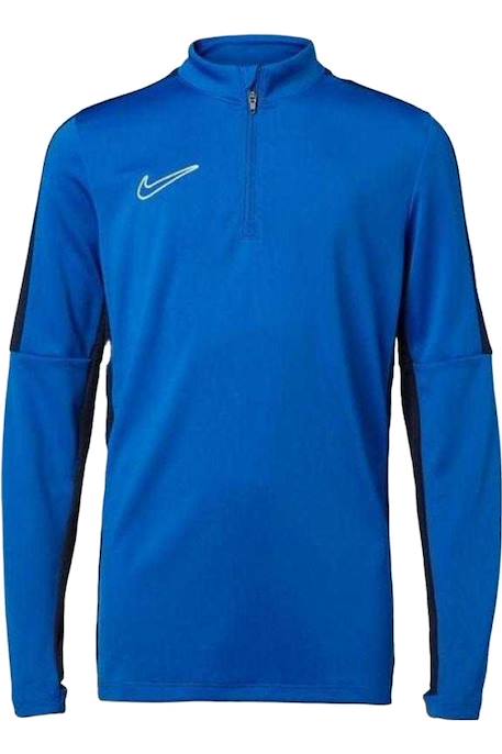 Sweat polyester academy Noir / bleu 1 - vertbaudet enfant 