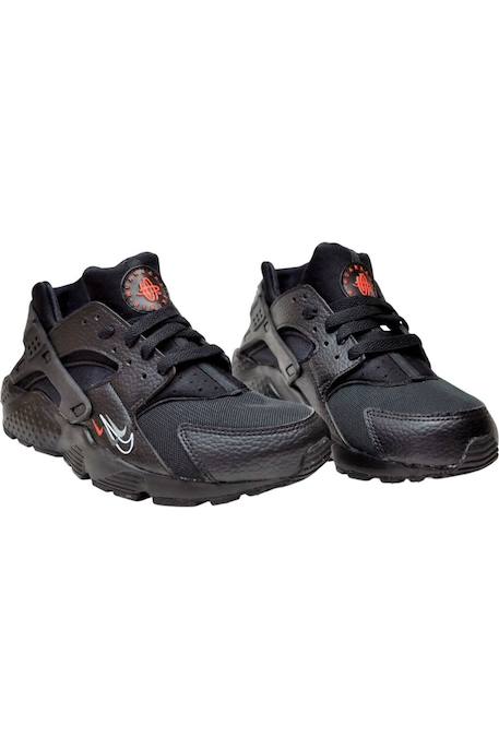 Baskets course à pied  huarche gs wd Noir 6 - vertbaudet enfant 
