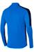 Sweat polyester academy Noir / bleu 2 - vertbaudet enfant 