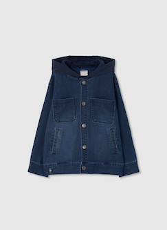 Blouson garçon en coton  - vertbaudet enfant