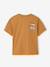 T-shirt à motif manches courtes garçon orange 4 - vertbaudet enfant 