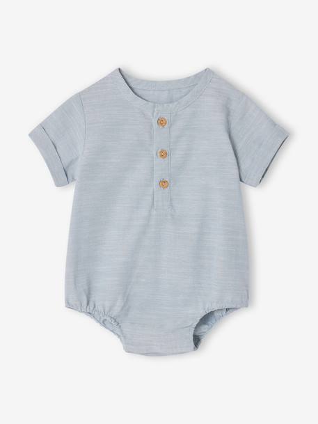 Bébé-T-shirt, sous-pull-Body bébé garçon manches courtes