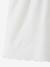 Combishort brodée coton blanc 4 - vertbaudet enfant 