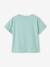 T-shirt manches courtes Lilo & Stitch vert d'eau 2 - vertbaudet enfant 
