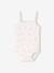 Lot 2 body bretelles bébé fille écru 2 - vertbaudet enfant 