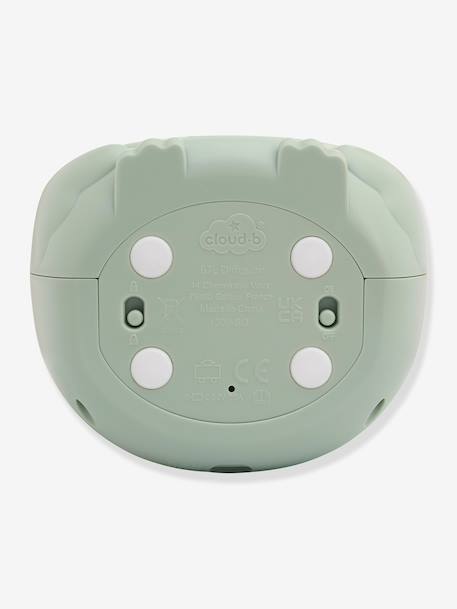 Réveil magique Owlie vert 10 - vertbaudet enfant 