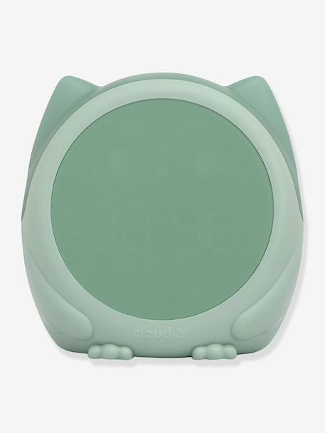 Réveil magique Owlie vert 2 - vertbaudet enfant 