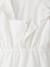 Combishort brodée coton blanc 5 - vertbaudet enfant 