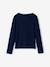 Gilet fille marine+vert sauge 4 - vertbaudet enfant 