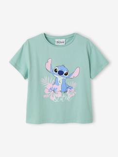 -T-shirt manches courtes Lilo & Stitch