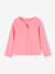 Ensemble fille robe + gilet mauve+rose imprimé 9 - vertbaudet enfant 