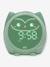 Réveil magique Owlie vert 1 - vertbaudet enfant 