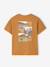 T-shirt à motif manches courtes garçon orange 2 - vertbaudet enfant 