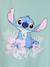 T-shirt manches courtes Lilo & Stitch vert d'eau 3 - vertbaudet enfant 