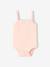 Lot 2 body bretelles bébé fille écru 3 - vertbaudet enfant 