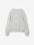 Sweat sport gris chiné 2 - vertbaudet enfant 