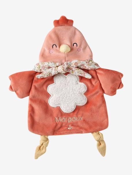 Valisette doudou personnalisable cocotte Cocotte 3 - vertbaudet enfant 