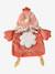 Valisette doudou personnalisable cocotte Cocotte 3 - vertbaudet enfant 