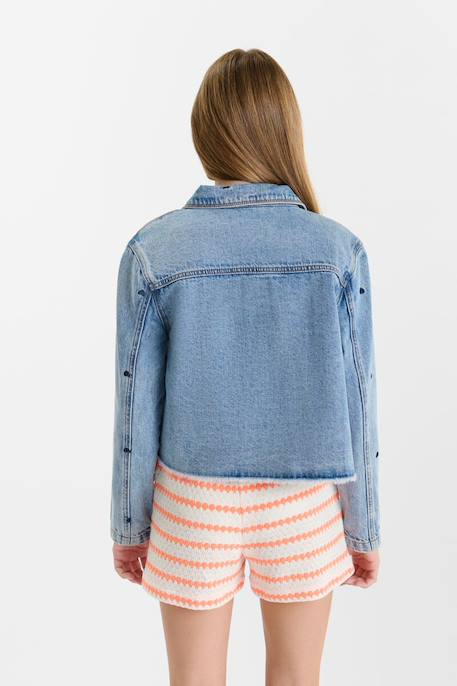 Veste idagi Blue 4 - vertbaudet enfant 