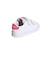 Baskets fille adidas Blanc 3 - vertbaudet enfant 