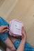 Sac pour appareil photo en silicone licorne Rose, blanc, bleu 5 - vertbaudet enfant 