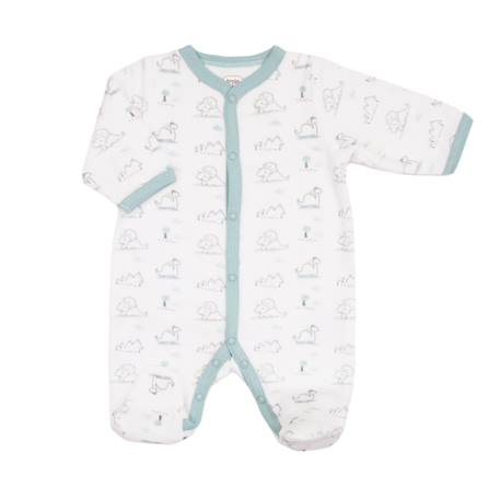 Bébé-Dors-bien motif dino
