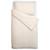 Parure de lit housse de couette et taie d'oreiller jeanne Beige+Blanc+Blanc à pois or+Bleu+Camel+Écru+Terracotta+Vert de gris 4 - vertbaudet enfant 