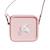 Sac pour appareil photo en silicone licorne Rose, blanc, bleu 1 - vertbaudet enfant 
