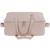 Valise de maternité icon cream Crème+Rose+Vert 8 - vertbaudet enfant 