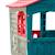 Maisonnette cabane twilight plastique Bleu - rouge - blanc 5 - vertbaudet enfant 