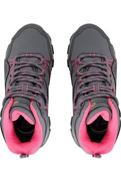Chaussures-Bottines de marche holcombe