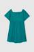 Robe en tricot Bleu 2 - vertbaudet enfant 
