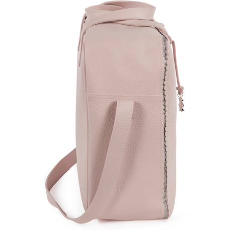 Valise de maternité icon cream Crème+Rose+Vert 9 - vertbaudet enfant 