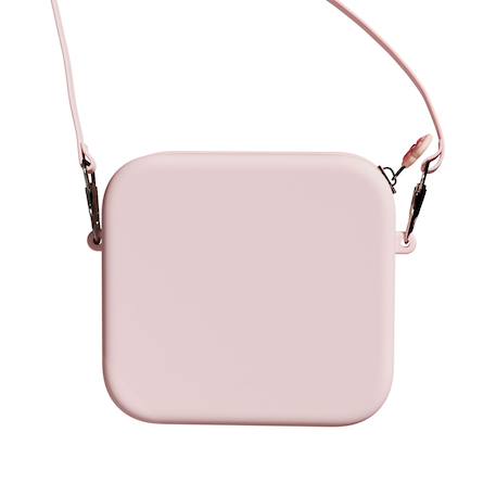 Sac pour appareil photo en silicone licorne Rose, blanc, bleu 6 - vertbaudet enfant 