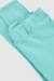 Pantalon fille en coton Vert 4 - vertbaudet enfant 