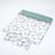 Housse de couette réversible safari Safari, vert, gris, blanc 6 - vertbaudet enfant 