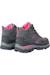 Bottines de marche holcombe Bleu marine / bleu ciel+Bleu marine / vert néon+Gris acier / tulipe+Noir / gris foncé 15 - vertbaudet enfant 
